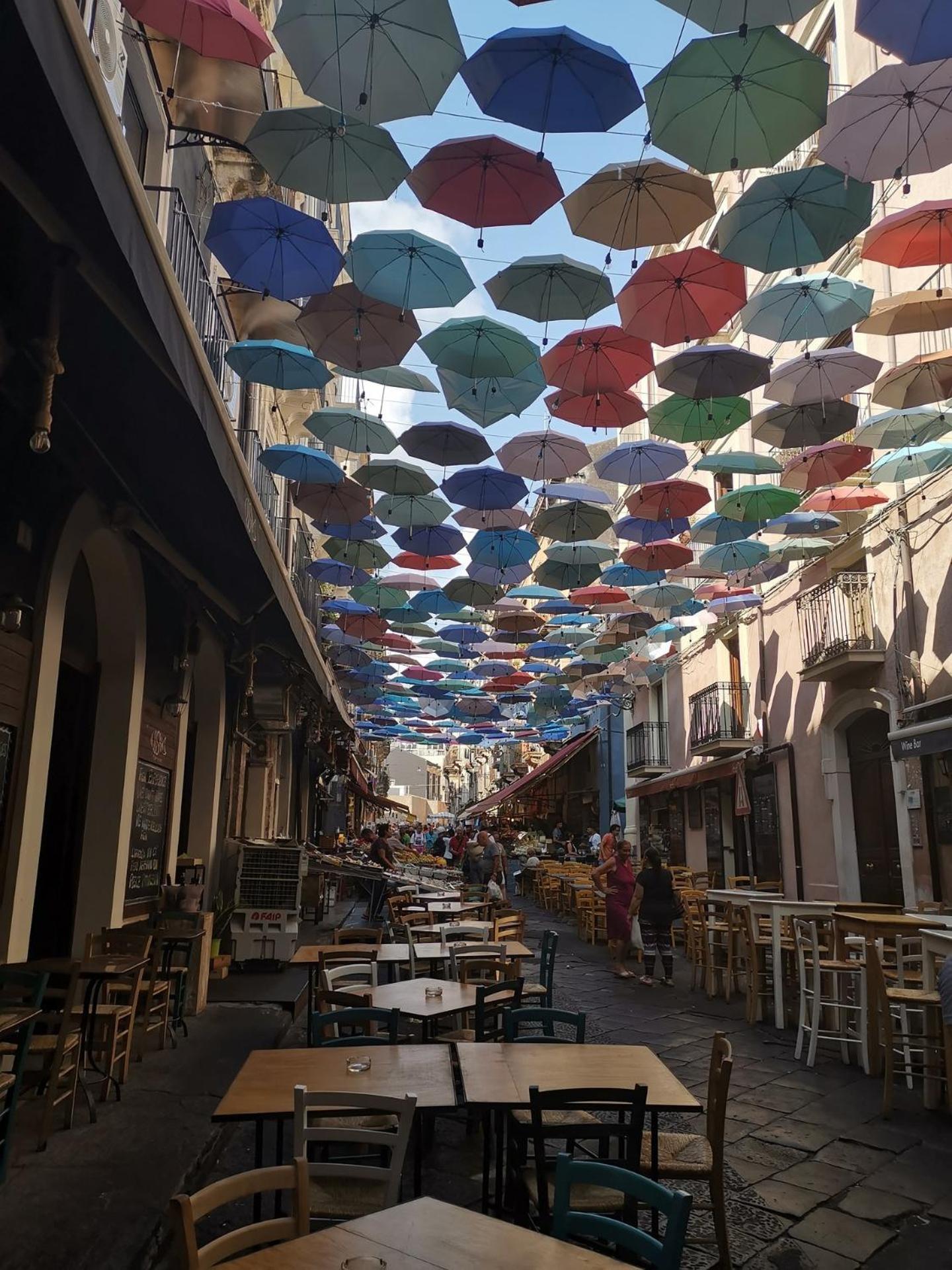 La Pescheria - Mini Apartments Catania-Fontanarossai nemzetközi repülőtér Kültér fotó