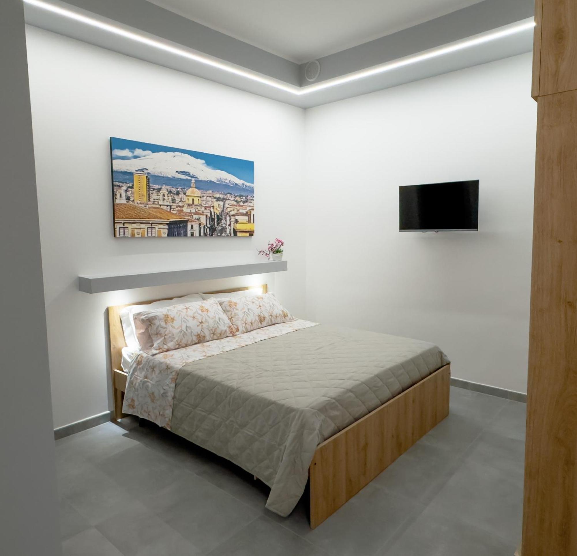La Pescheria - Mini Apartments Catania-Fontanarossai nemzetközi repülőtér Kültér fotó