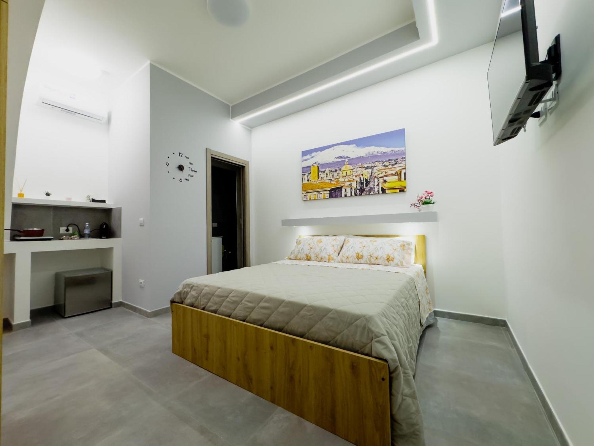 La Pescheria - Mini Apartments Catania-Fontanarossai nemzetközi repülőtér Kültér fotó