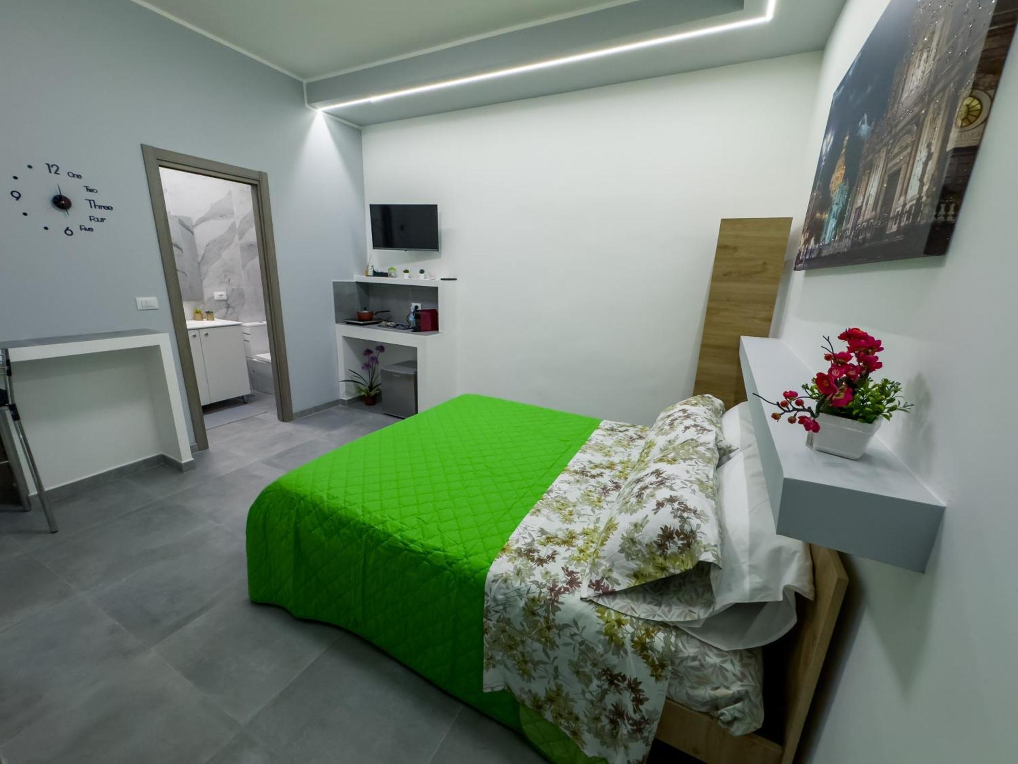 La Pescheria - Mini Apartments Catania-Fontanarossai nemzetközi repülőtér Kültér fotó