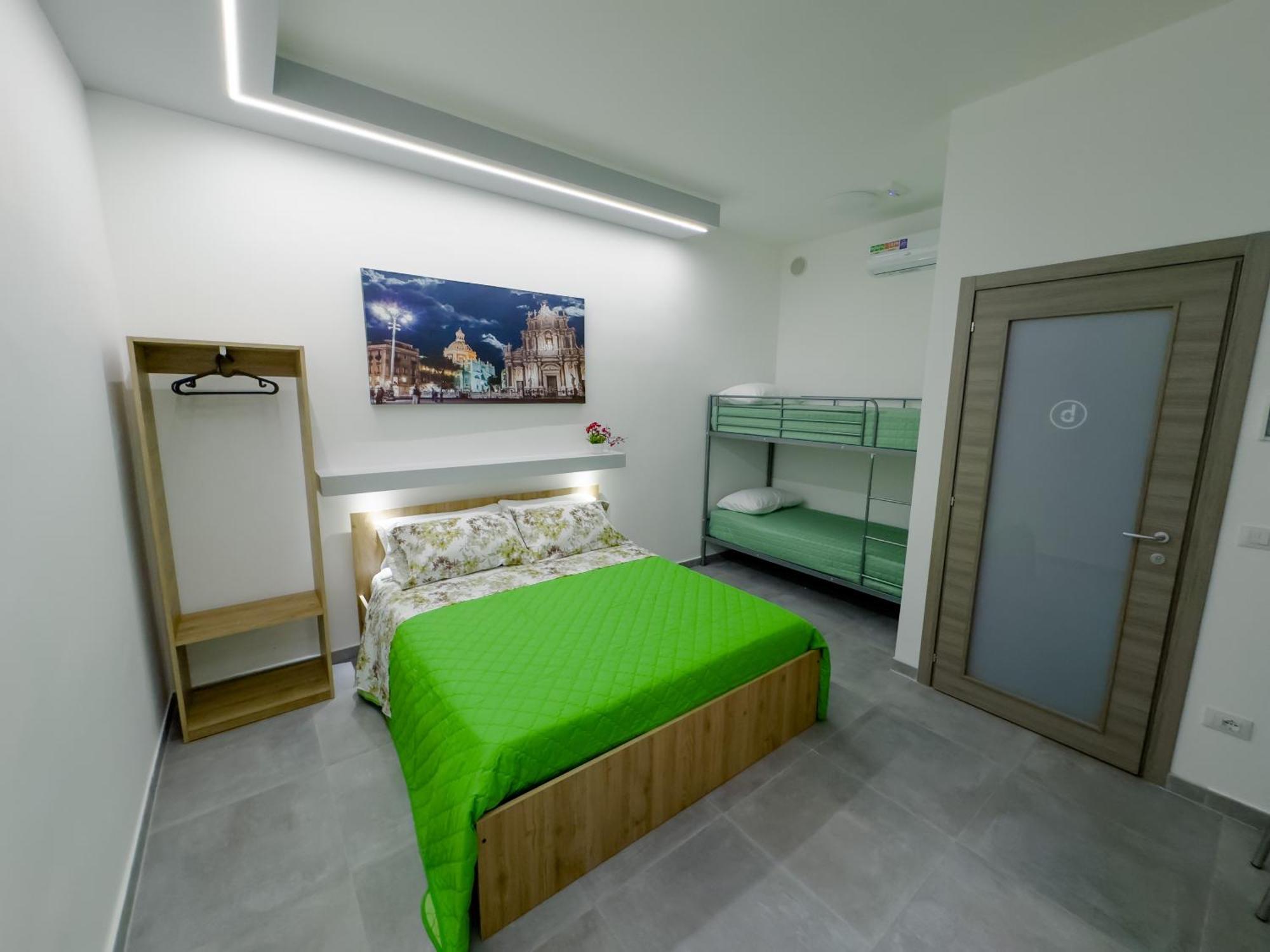 La Pescheria - Mini Apartments Catania-Fontanarossai nemzetközi repülőtér Kültér fotó
