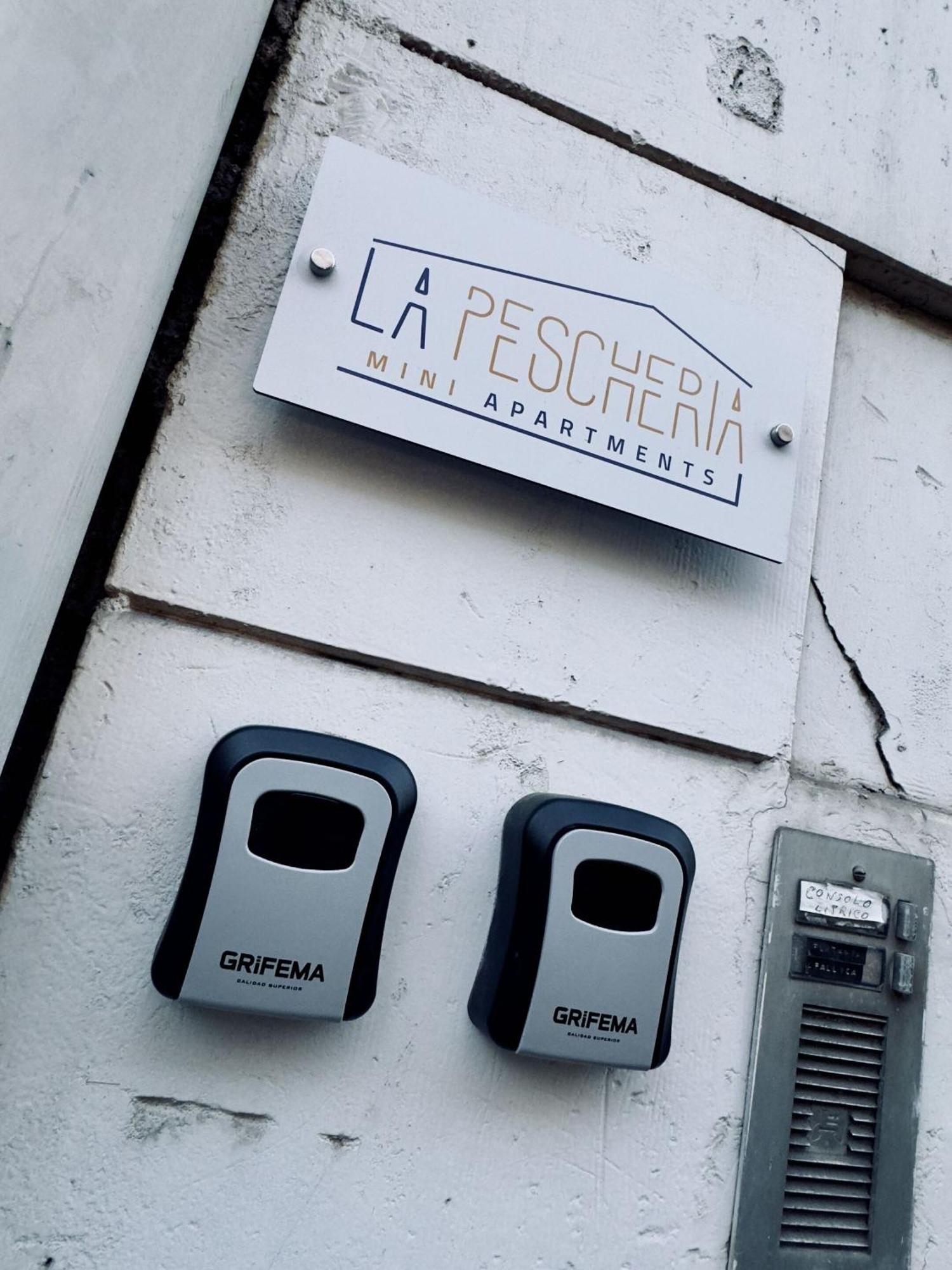 La Pescheria - Mini Apartments Catania-Fontanarossai nemzetközi repülőtér Kültér fotó