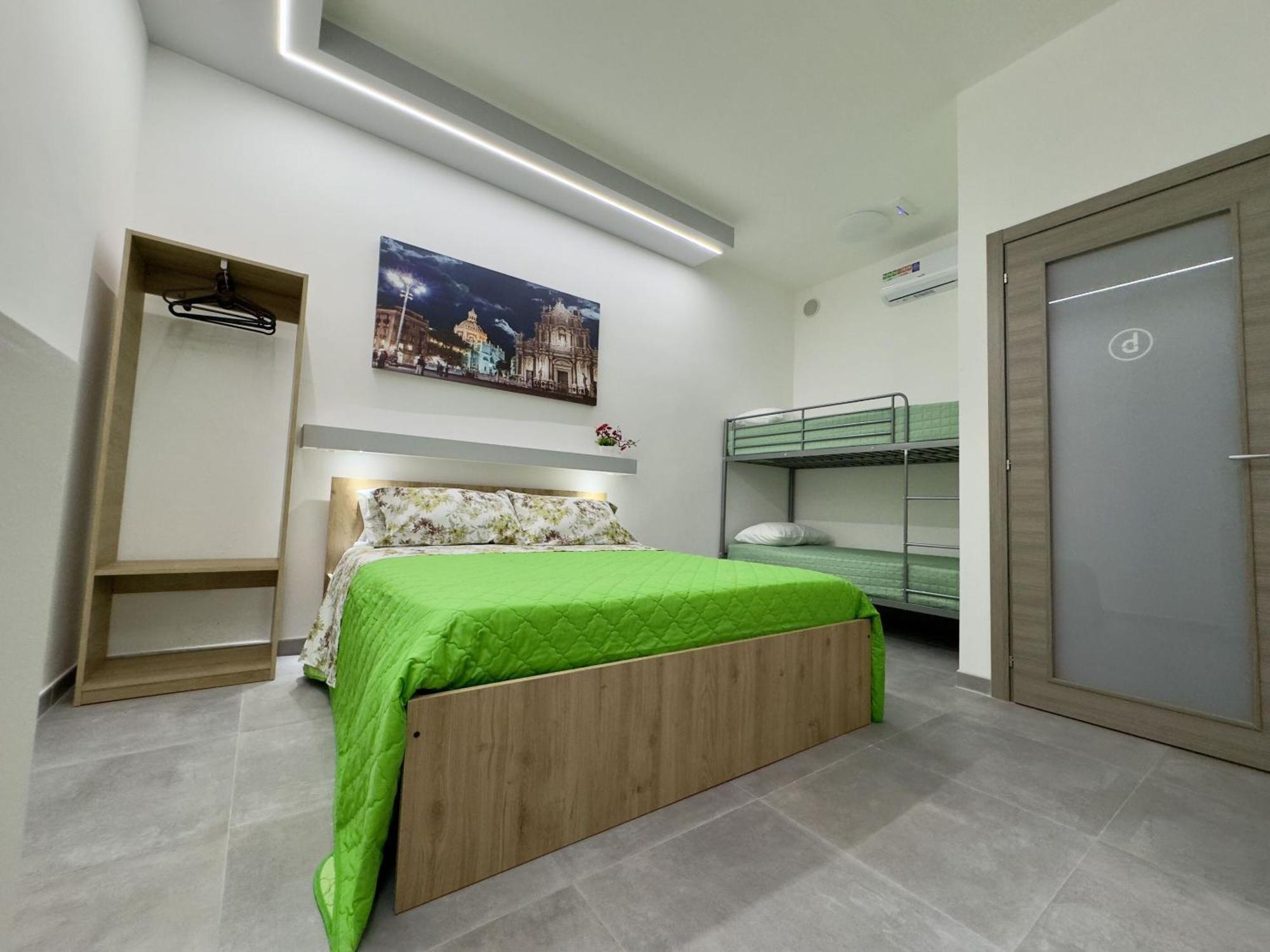 La Pescheria - Mini Apartments Catania-Fontanarossai nemzetközi repülőtér Kültér fotó