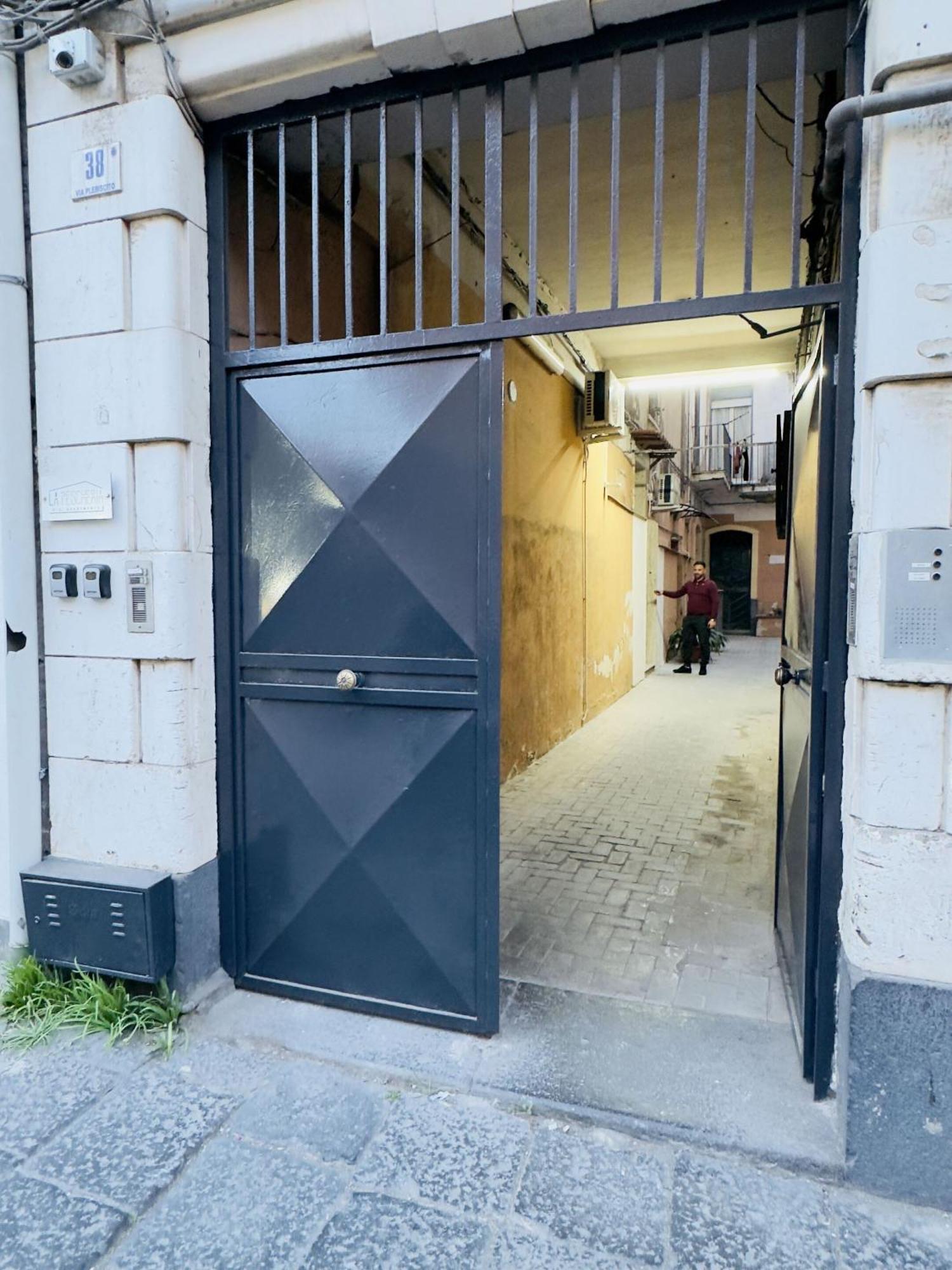 La Pescheria - Mini Apartments Catania-Fontanarossai nemzetközi repülőtér Kültér fotó